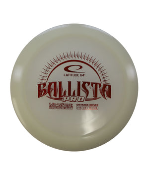 Latitude 64 Opto Moonshine Ballista Pro