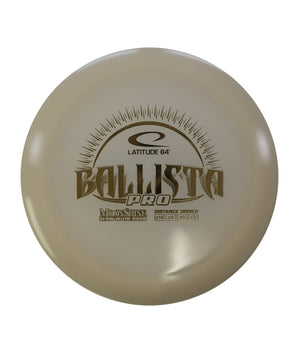 Latitude 64 Opto Moonshine Ballista Pro