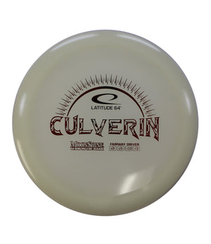 Latitude 64 Opto Moonshine Culverin