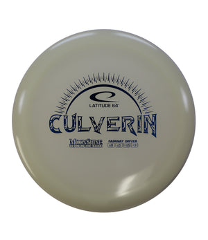 Latitude 64 Opto Moonshine Culverin