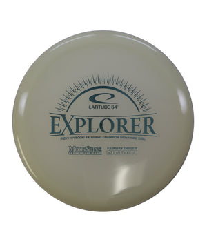 Latitude 64 Opto Moonshine Explorer