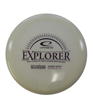 Latitude 64 Opto Moonshine Explorer