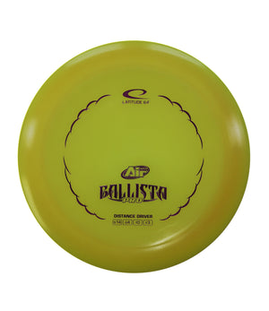 Latitude 64 Opto Air Ballista Pro