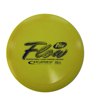 Latitude 64 Opto Air Flow