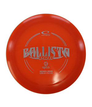 Latitude 64 Opto Ballista Pro