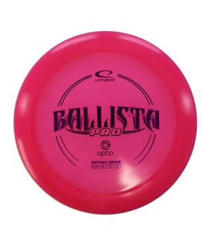 Latitude 64 Opto Ballista Pro