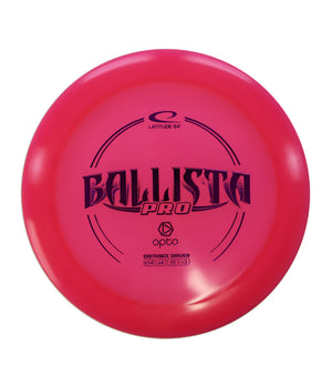 Latitude 64 Opto Ballista Pro