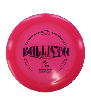 Latitude 64 Opto Ballista Pro