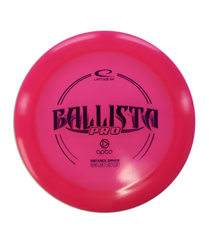 Latitude 64 Opto Ballista Pro