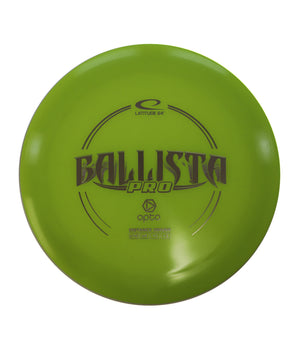 Latitude 64 Opto Ballista Pro