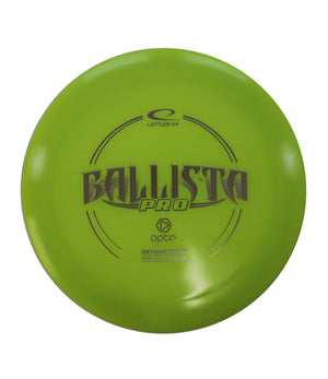 Latitude 64 Opto Ballista Pro
