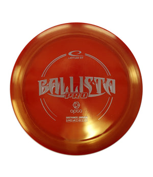 Latitude 64 Opto Ballista Pro