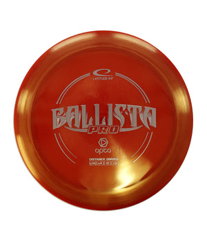 Latitude 64 Opto Ballista Pro