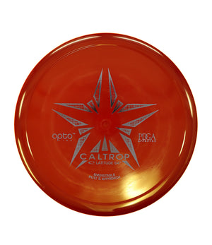 Latitude 64 Opto Caltrop