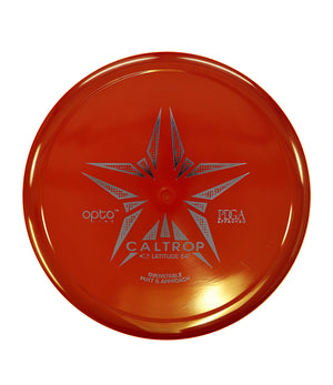 Latitude 64 Opto Caltrop