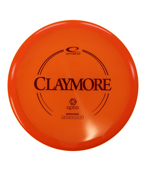 Latitude 64 Opto Claymore