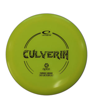 Latitude 64 Opto Culverin