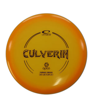 Latitude 64 Opto Culverin