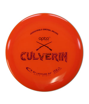 Latitude 64 Opto Culverin