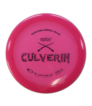 Latitude 64 Opto Culverin