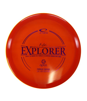 Latitude 64 Opto Explorer
