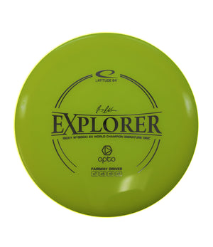 Latitude 64 Opto Explorer