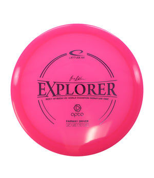 Latitude 64 Opto Explorer
