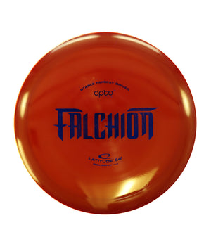 Latitude 64 Opto Falchion