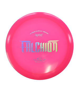 Latitude 64 Opto Falchion