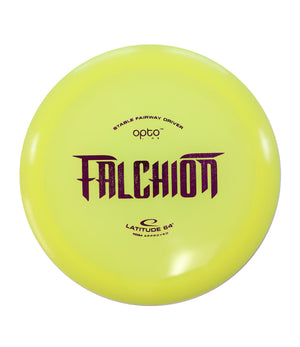 Latitude 64 Opto Falchion