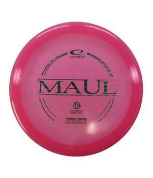 Latitude 64 Opto Maul