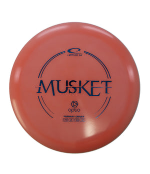 Latitude 64 Opto Musket