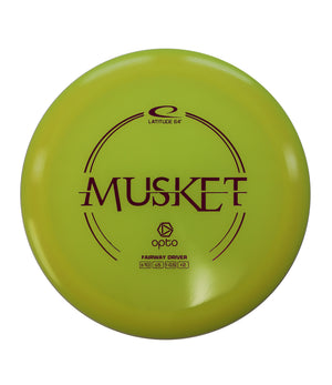 Latitude 64 Opto Musket