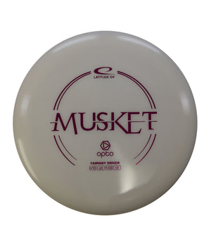 Latitude 64 Opto Musket