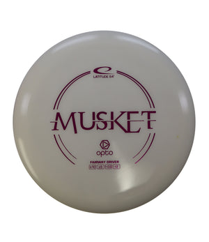 Latitude 64 Opto Musket