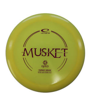 Latitude 64 Opto Musket