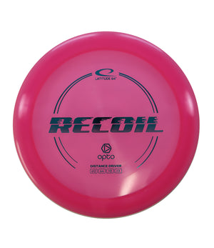 Latitude 64 Opto Recoil