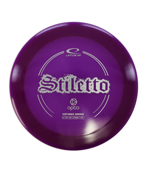 Latitude 64 Opto Stiletto