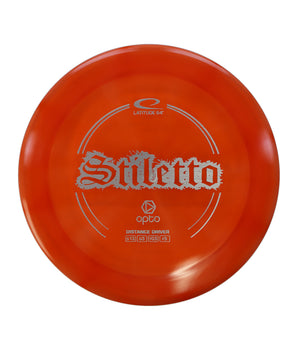 Latitude 64 Opto Stiletto