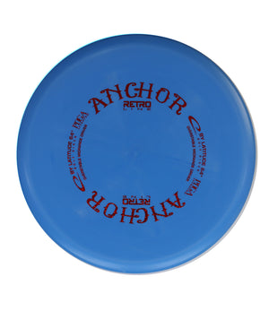 Latitude 64 Retro Anchor