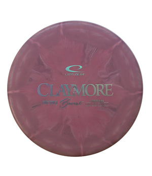 Latitude 64 Retro Burst Claymore