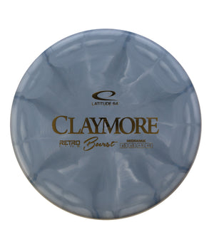 Latitude 64 Retro Burst Claymore