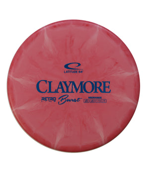 Latitude 64 Retro Burst Claymore