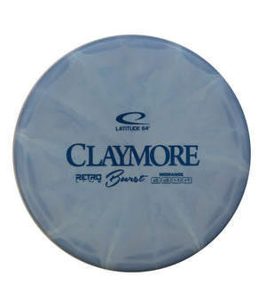 Latitude 64 Retro Burst Claymore