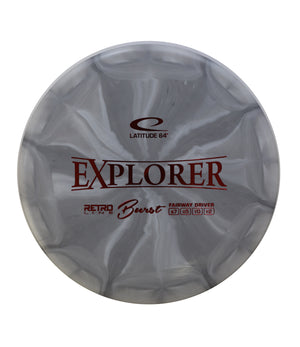 Latitude 64 Retro Burst Explorer