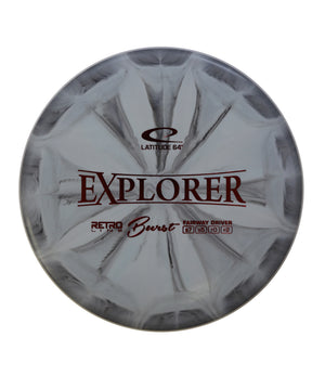 Latitude 64 Retro Burst Explorer