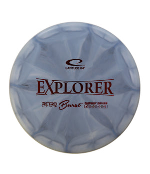 Latitude 64 Retro Burst Explorer