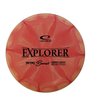 Latitude 64 Retro Burst Explorer