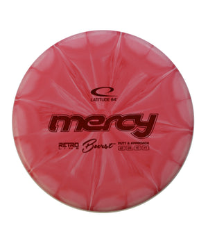 Latitude 64 Retro Burst Mercy