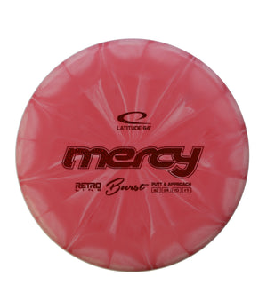 Latitude 64 Retro Burst Mercy